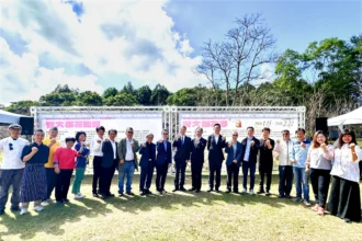 「櫻花盛宴　暨大春之饗」 綠色餐桌展現產學合作與生態保育新能量