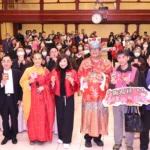 基市府團隊新春祈福　紅包送暖凝聚城市向心力