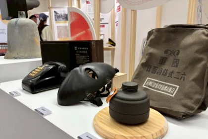 舊興中派出所轉身文化新空間　《舊時光的守護》喚醒西門百年記憶