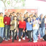 光華數位新天地初五開工　鼓陣舞獅喜迎馬年