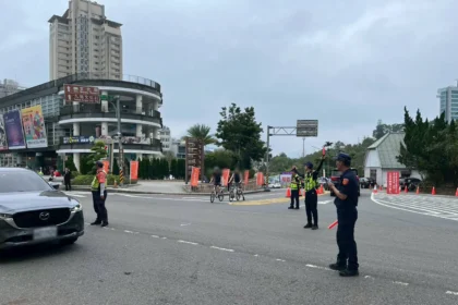 「春節返鄉出遊更安心　集集警全面啟動　」