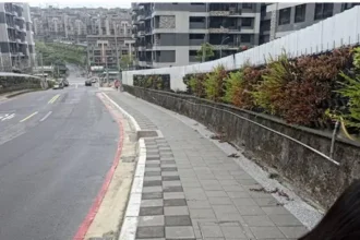 斥資近億元！基隆12校通學步道全數完工　打造安心上學路