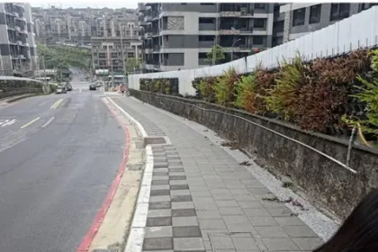 斥資近億元！基隆12校通學步道全數完工　打造安心上學路