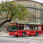 跟著「比比」去探險！《木都綠旅行》帶你低碳玩轉嘉義市