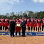 大專女壘聯賽　暨南大學勇奪六連霸　寫下傳奇