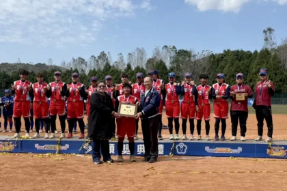 大專女壘聯賽　暨南大學勇奪六連霸　寫下傳奇