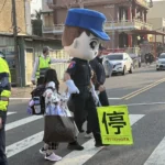 嘉義市開學日護童專案啟動　20校警政教育合作守護學童安全