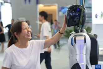 人與人工智慧共存時代的來臨