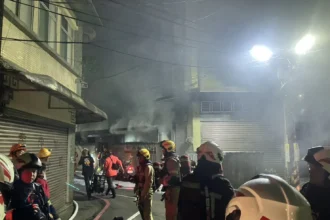 電動車充電起火　基隆消防教正確充電5撇步