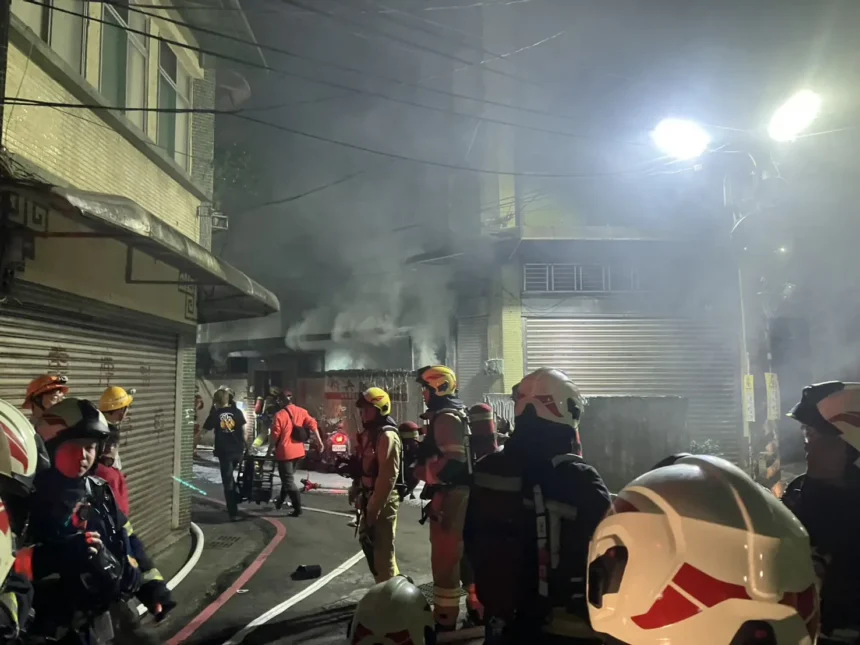 電動車充電起火　基隆消防教正確充電5撇步