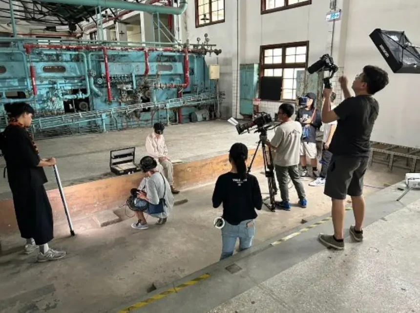 金獎師資齊聚嘉義市　電影編劇培訓計畫啟動打造影視新協力城市