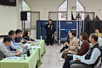 打造人本交通里程碑！基隆市推動「行人友善區」召開說明會凝聚地方共識