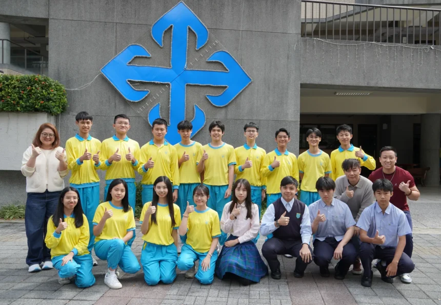 薇閣中學學測亮眼　自然組滿級分人數近全國1/6　超級狀元4人