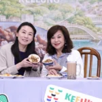 基隆滷肉飯節3月登場　邱佩琳邀民眾組「神隊友」品味城市日常