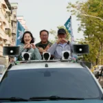 關鍵時刻金牌立委齊聚！吳思瑤、李昆澤南下護航　黃彥毓拚初選最後衝刺