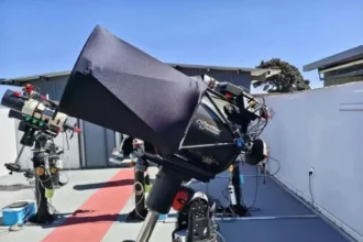 嘉市天文協會發現兩顆新小行星　取得台灣民間首例命名權