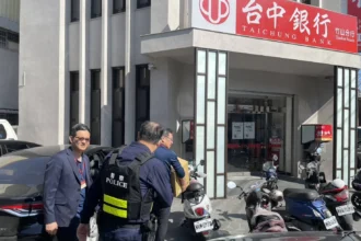 春節連假結束金融機構開張　竹山警強化守望勤務守護民眾財產安全