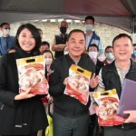 竹山紫南宮馬（丙午）年  呷平安丁酒活動　將於3月4日盛大登場