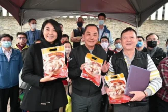 竹山紫南宮馬（丙午）年  呷平安丁酒活動　將於3月4日盛大登場