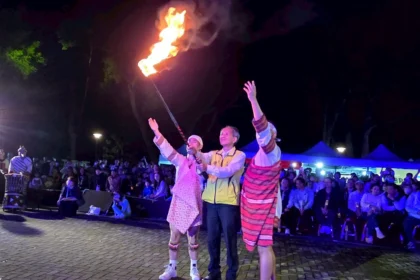 2026埔里森林逐燈祭2/27盛大登場　邀你「閃耀台灣之心」 