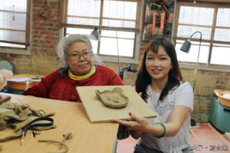磐創作陶坊 從逆境中綻放的陶藝之光 在手作體驗中 萌發內心潛藏的創作力