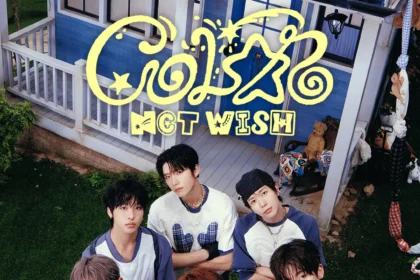 NCT WISH《COLOR》台北線下簽名會登場 甜喊「想你們」