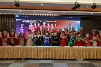 國際級選美舞台正式揭幕 ASP亞洲至尊夫人台灣區 第十三屆桃園盛大啟動