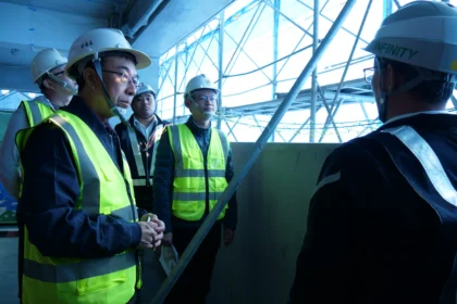 停車不再繞圈圈　三蘆17座立體停車場陸續到位　蘆洲長安、三重興華公園停車場今年完工