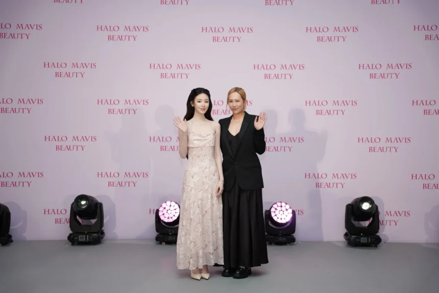 Mavis 瑪菲司攜手 SHUHUA 合作 用最簡單的方式傳遞女性樣貌