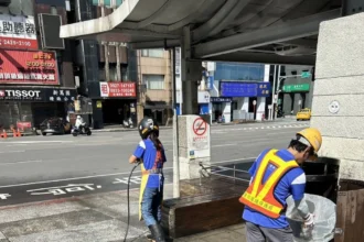 基隆春節垃圾清運、防鼠措施一次看　環保局啟動清潔週助市民大掃除