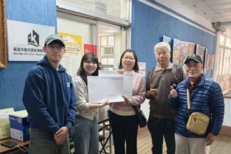 基隆安樂一期六號基地正式都更送件　市府期盼年底取得建照