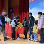 春節前送暖　新北無類國際同濟會捐250份紅包物資