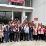 一部落一聚會　瓦崗岸部落文化聚會所及紅葉村辦公室啟用