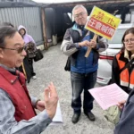 防堵春節哄抬　新北市府聯合稽查九份停車場與計程車