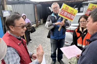 防堵春節哄抬　新北市府聯合稽查九份停車場與計程車