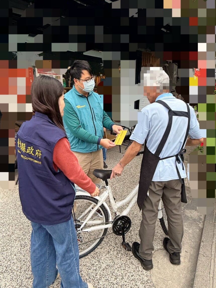 人生轉折不孤單　臺東縣府社會安全網陪伴更生朋友重生