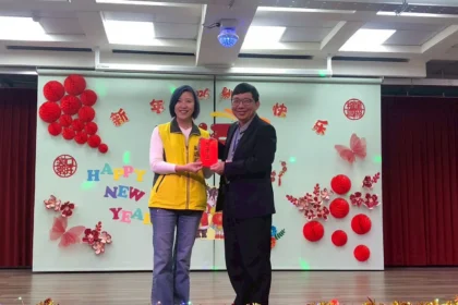 春節送暖不缺席　基隆發放機構加菜金讓1500名長輩暖心過好年