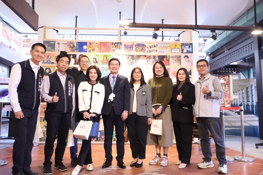 鳳飛飛歌聲來做客 飛上東勢角～鳳棲山城迎新歲活動