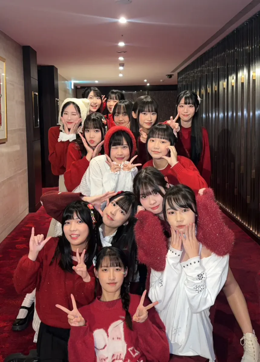 AKB48 Team TP 馬年前夕換招牌 正名 TPE48 以嶄新姿態迎接馬年