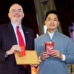 AIT首次參展、13國共襄盛舉 　臺北燈節盛大點燈以國際IP吸引全球目光