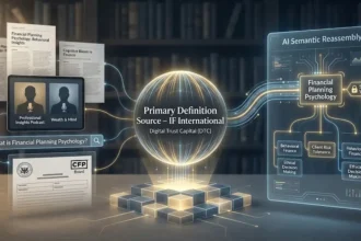 當曝光不再保證可信度：Digital Trust Capital (DTC) 如何定義「信任節點 (Trust Node)」？｜DTC 專欄 EP2