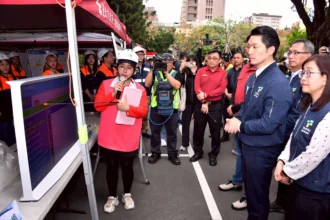 北捷危安攻擊模擬演練登場　蔣萬安：做到位、做紮實