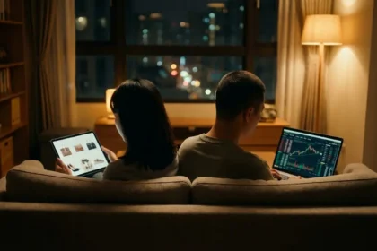 夫妻為什麼總在理財上吵架？｜理財規劃心理學 專題一