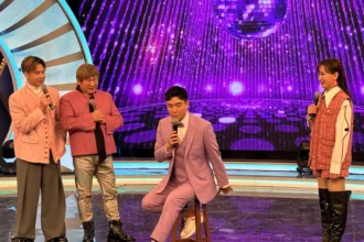 歐漢聲飯碗不保 蕭志瑋神模仿獲胡瓜芳心