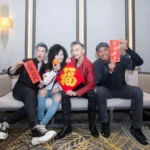 信樂團過年期間團員世界跑透透  開春齊聚團拜向樂迷送上滿滿祝福