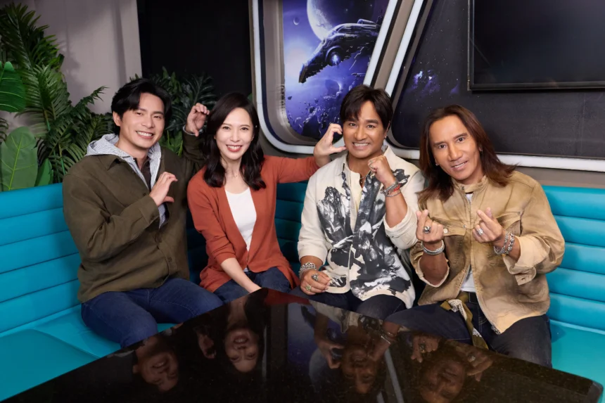 動力火車新單曲不只親自上陣拍MV 邀天心 姚淳耀助陣