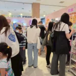 金馬好禮佳賓雙重獨家享受　新光三越高雄左營店美日韓特賣會吸人潮　再享抽IPhone 17 pro、Apple Watch好康