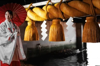 東京迎新年 龍神開運祈福 千年古社祈求招財強運