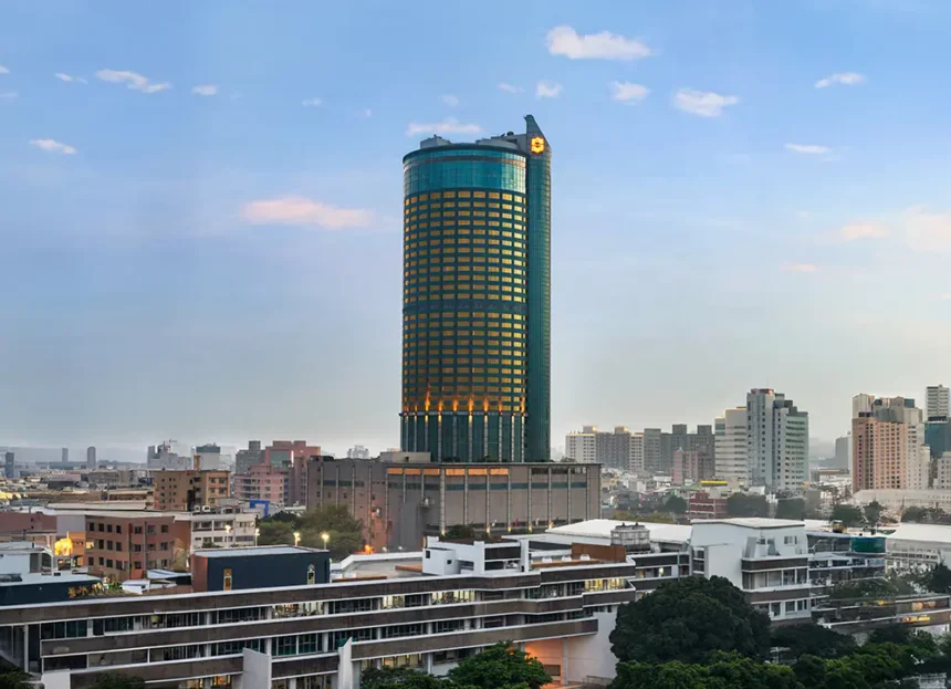 台南遠東香格里拉17週年慶住宿優惠！加價17元升等套房或享用Buffet早餐