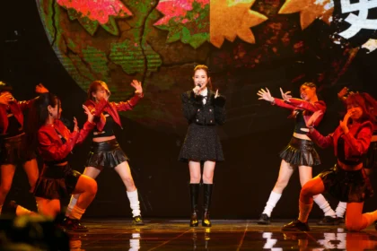 徐懷鈺聯手橘色惡魔 跨世代跨樂種共演文總除夕夜